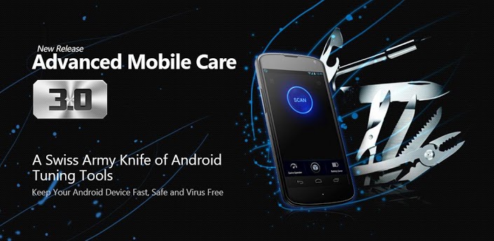 Advanced Mobile Care для android бесплатно