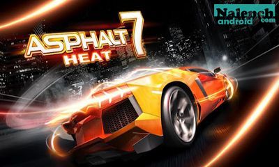 Asphalt 7: Heat для android бесплатно