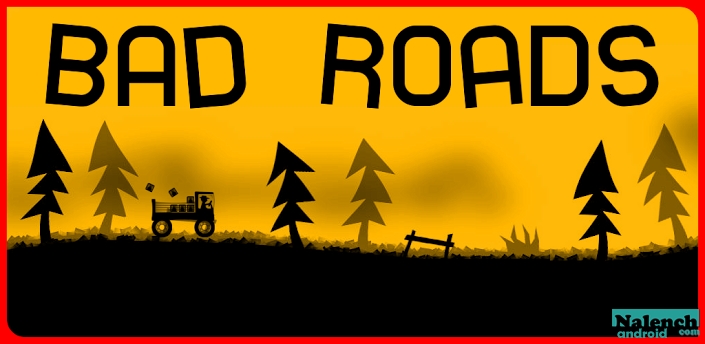 Bad Roads для android бесплатно