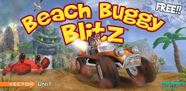 Beach Buggy Blitz для android бесплатно