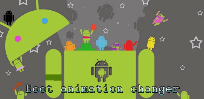 Boot Animation Changer для android бесплатно