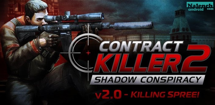 contract killer 2 game