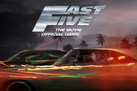 Fast Five the Movie: Official Game HD для android бесплатно