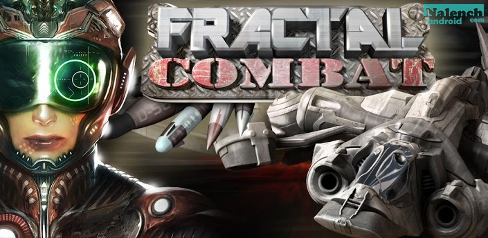 Fractal Combat для android бесплатно