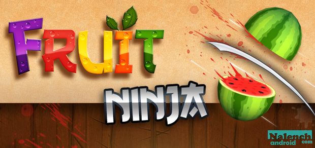Fruit Ninja Режим фрукты для android бесплатно