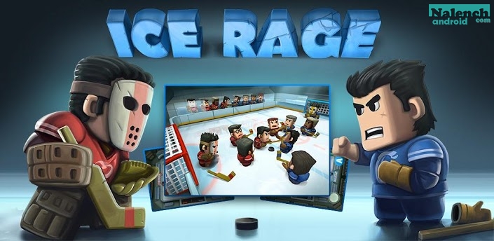Ice Rage для android бесплатно