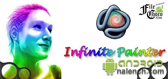 Infinite Painter для android бесплатно