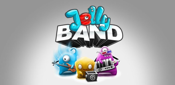Jelly Band для android бесплатно