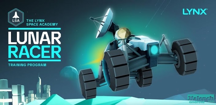 Lynx Lunar Racer для android бесплатно