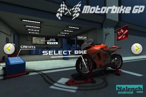 Motorbike GP для android бесплатно