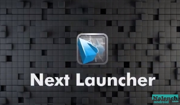 Next Launcher для android бесплатно