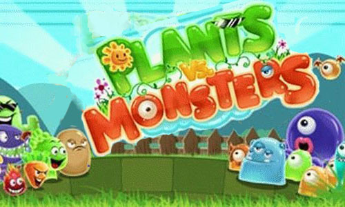 Plants vs Monsters для android бесплатно