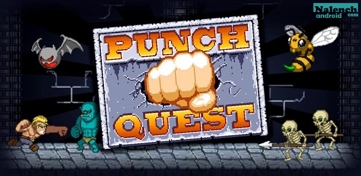 Punch Quest для android бесплатно