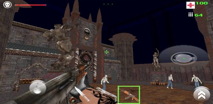 Quake 3 Arena для android бесплатно
