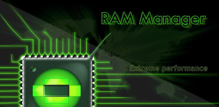 RAM Manager Pro для android бесплатно