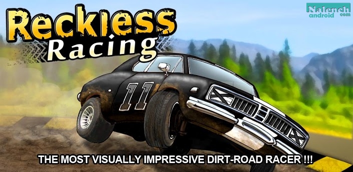 Reckless Racing для android бесплатно