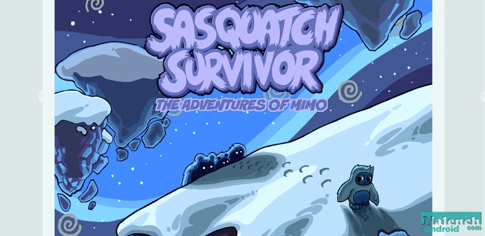 Sasquatch Survivor для android бесплатно