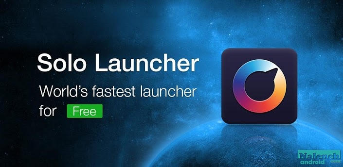 Solo Launcher для android бесплатно