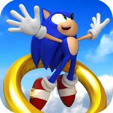 Скачать бесплатно Sonic Jump для Андроид