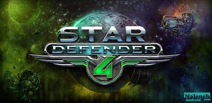Star Defender 4 для android бесплатно