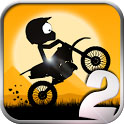 Скачать бесплатно Stick Stunt Biker 2 для Андроид