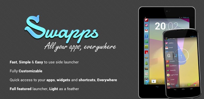 Swapps для android бесплатно