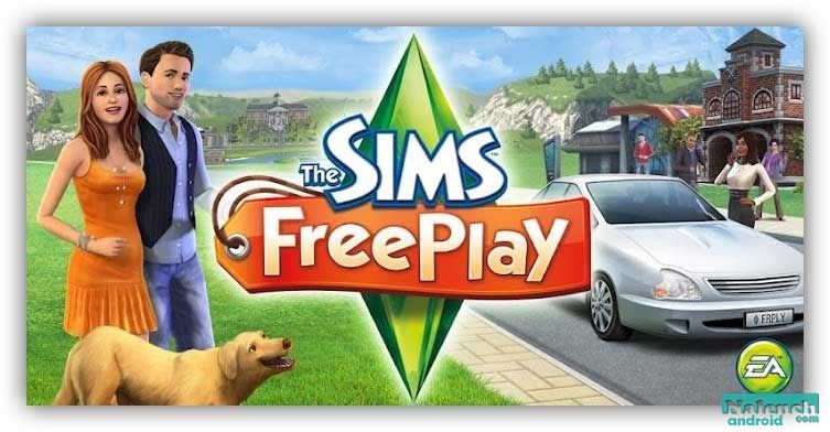 The Sims FreePlay для android бесплатно