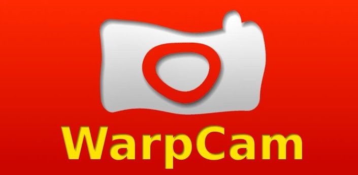 WarpCam PRO для android бесплатно