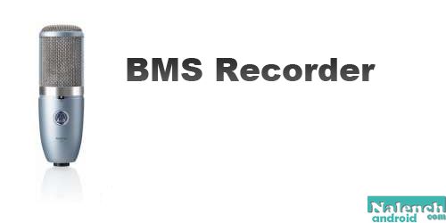 BMS Recorder для android бесплатно