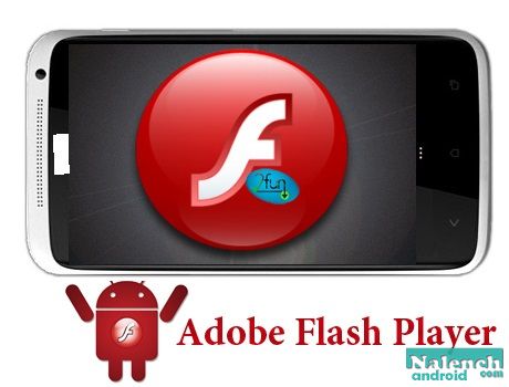 how to get adobe flash player for android