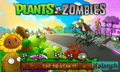 Plants vs Zombies для android бесплатно