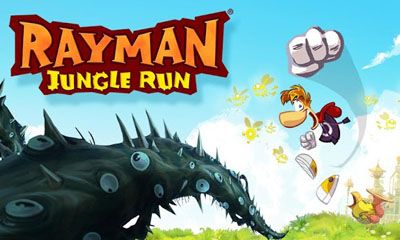 Rayman Jungle Run для android бесплатно