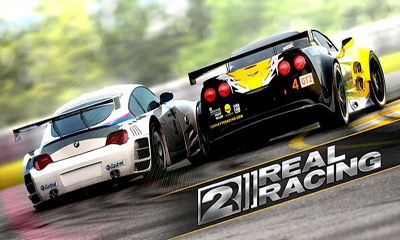 Real Racing 2 для android бесплатно