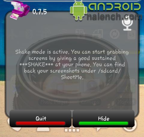 ShootMe для android бесплатно
