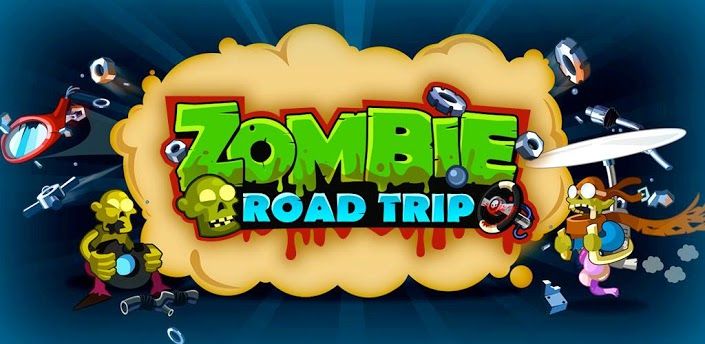Zombie Road Trip для android бесплатно