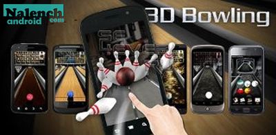 3D Bowling для android бесплатно
