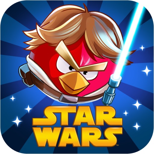 Скачать бесплатно Angry Birds Star Wars HD для Андроид