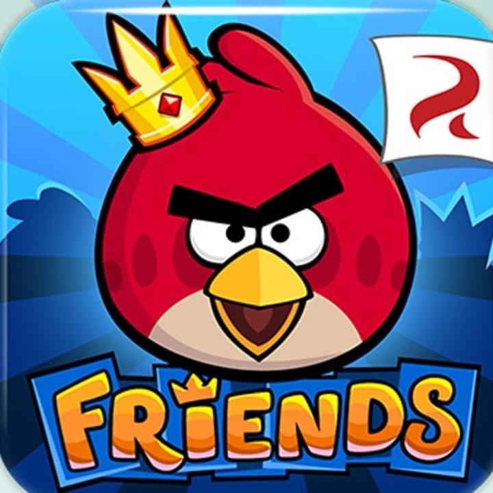 Скачать бесплатно Angry Birds Friends для Андроид