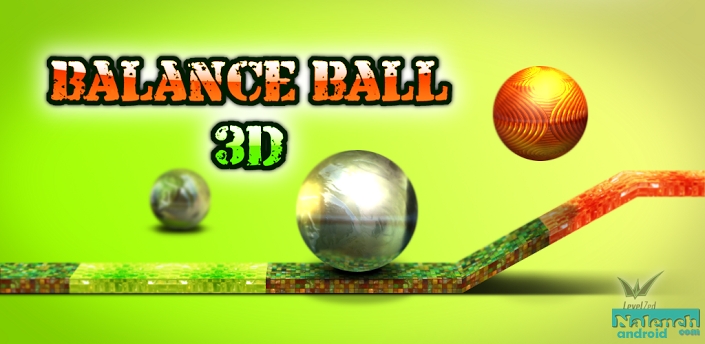 Balance Ball 3D для android бесплатно