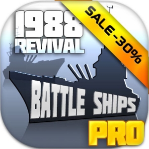 Скачать бесплатно Battle Ships 1988 Revival для Андроид