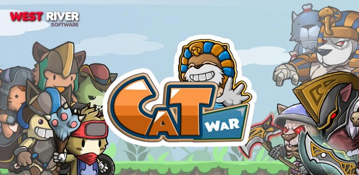 Cat War для android бесплатно