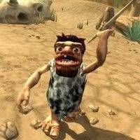 Скачать бесплатно Caveman hunter для Андроид
