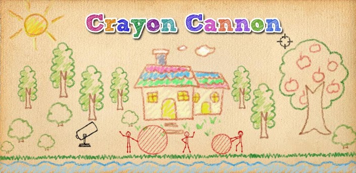 Crayon Cannon Pro для android бесплатно