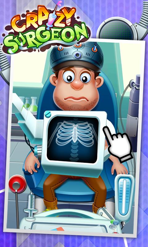 Скачать Crazy Surgeon для android бесплатно