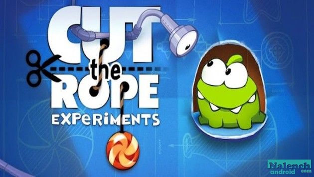 Cut the Rope: Experiments для android бесплатно