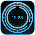 Скачать бесплатно Digital Clock Disk для Андроид