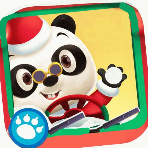 Скачать бесплатно Dr. Panda's bus driver: Christmas для Андроид