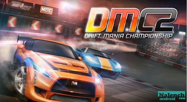 Drift Mania Championship 2 для android бесплатно