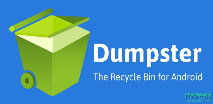 Dumpster для android бесплатно
