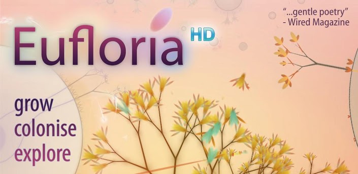 Eufloria HD для android бесплатно